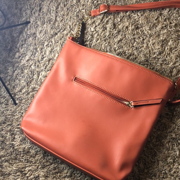 Dusty orange bag - Picture 2 of 2